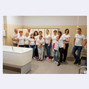 Voluntários do Bank Millennium... Voluntários do Bank Millennium...
