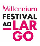 Millennium Festival ao Largo