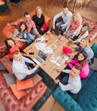 “Ranking do Financial Times sobre diversidade”