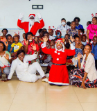 "Dia da Família e Natal solidário do Millennium bim”