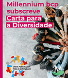 Millennium bcp subscreve Carta para a Diversidade