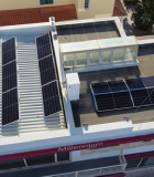 Transição energética: Millennium bcp instala micro centrais fotovoltaicas em sucursais