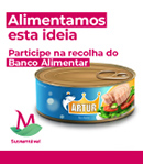 Millennium bcp apoia campanha de recolha de alimentos do Banco Alimentar