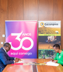 Millennium bim renova parceria com a Gorongosa
