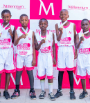 17 anos a formar campeões 
em Minibasquete
