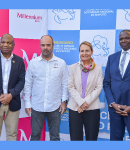 Millennium bim e o Parque Nacional de Maputo unidos pela conservação