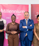 Millennium bim promove 
a literacia financeira