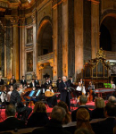 30 anos da Fundação Millennium
bcp na Basílica da Estrela 