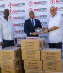 Millennium bim apoia projeto de reintegração escolar de jovens em situação de vulnerabilidade social na Beira