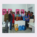 Millennium bim solidário...