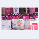 Millennium bim comemora dia Mundial da Poupança...