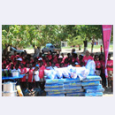 Millennium bim em mais uma ação...