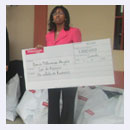 Millennium Angola apoia Lar de Nazaré...