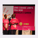 Projeto-Uma Cidade limpa pra Mim...