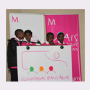 Olimpíadas Bancárias Millennium bim 2014...