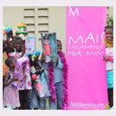 Millennium bim alegra o Natal de instituições de apoio a crianças carenciadas...