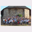 Colaboradores do Millennium bim apoiam a Casa do Gaiato