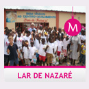 Millennium Angola no apoio às crianças...