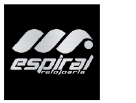 logotipo Espiral Relojoaria