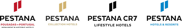 Logotipos Grupo Pestana