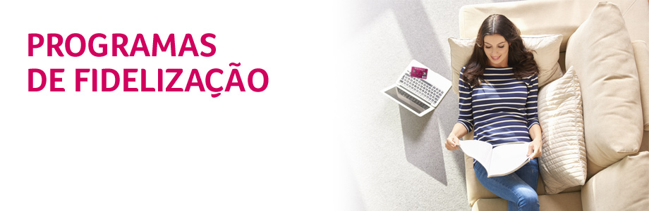 Programas de Fidelização