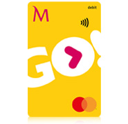 Mastercard Débito GO!