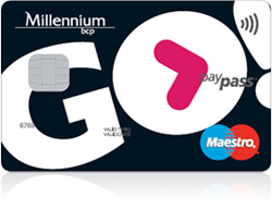 GO! débito - Millenniumbcp