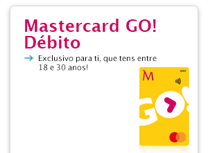 Mastercard GO! Débito