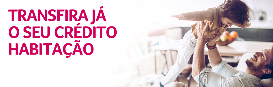 Soluções de Transferências de Crédito Habitação