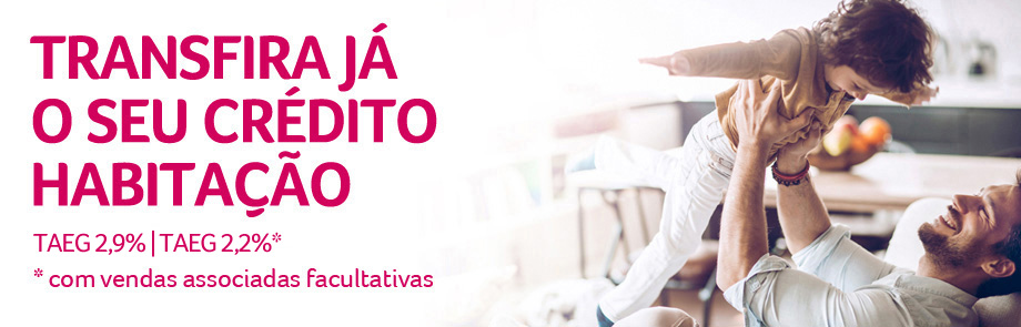 Soluções de Transferências de Crédito Habitação