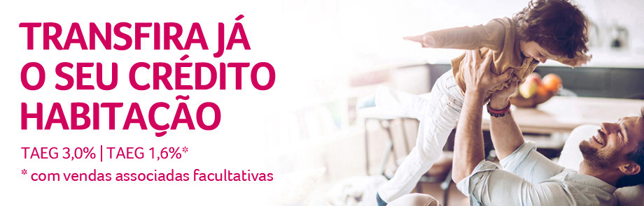 Soluções de Transferências de Crédito Habitação