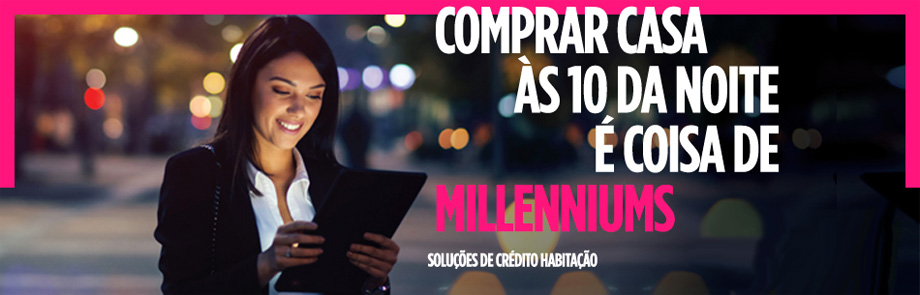 Soluções de Crédito Habitação