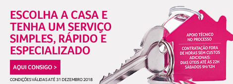 Serviços Complementares do Crédito Habitação