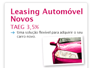 Leasing AutomóVEL Novos