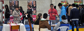 Feira «(In) Forma – Emprego, formação e Empreendedorismo»