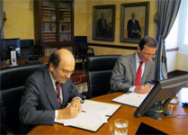 illennium  renova protocolo com Associação Nacional Direito ao Crédito