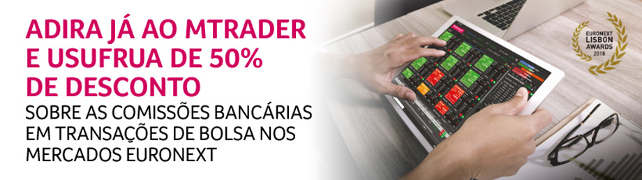 Adira já ao MTrader e usufrua de 50% de desconto.
