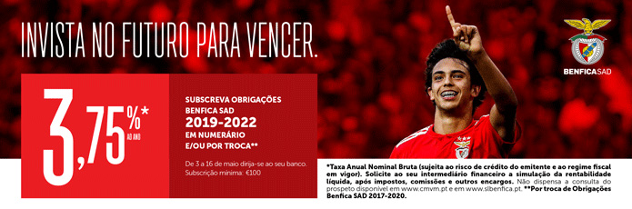 OPS Benfica SAD 2019-2022