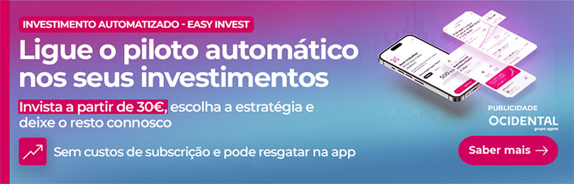 Investimento Automatizado - Easy Invest