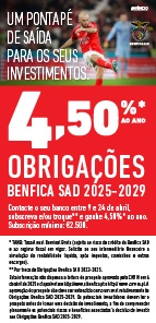 OPS Benfica SAD 2025-2029