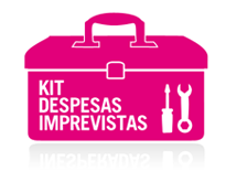 Kit Despesas Imprevistas