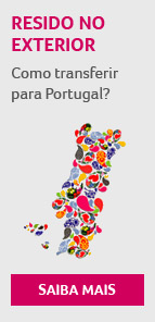 Resido no Exterior. Como transferir para Portugal?