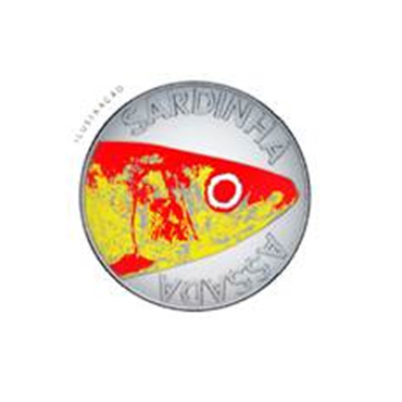 Sabores de Portugal - Sardinha Assada (cor)