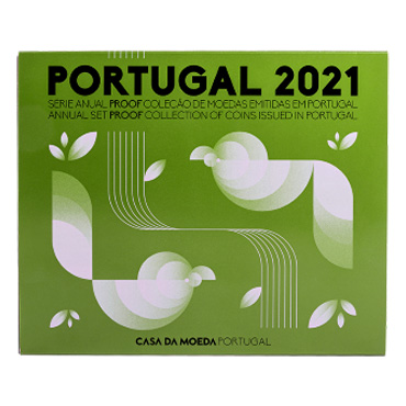 Série Anual Portugal 2021 (PROOF)