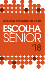Marca Premiada por Esciolha Senior 2018