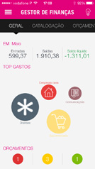 Gestor de Finanças