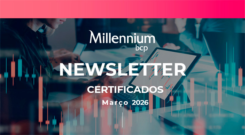 Newsletter de Certificados - Março 2026