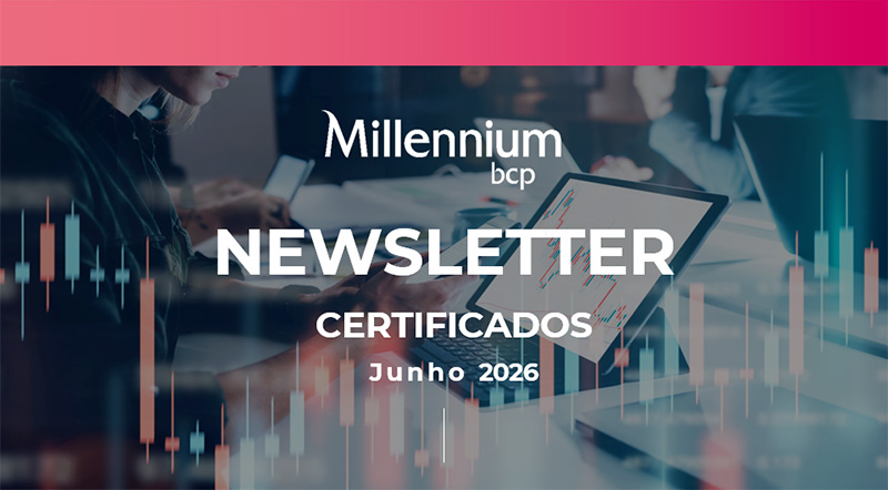 Newsletter de Certificados - Março 2026