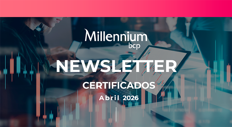 Newsletter de Certificados - Abril 2026