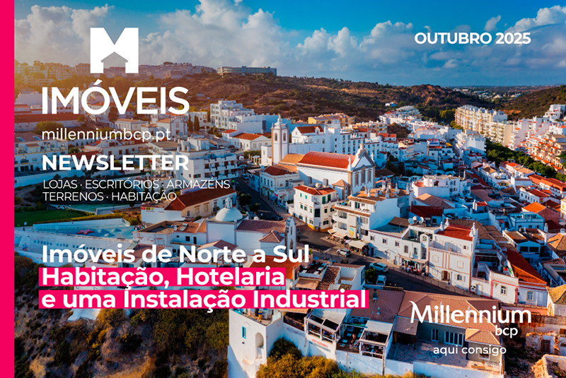 Newsletter Imóveis Outubro 2025